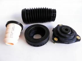 KIT AMORTECEDOR FORD FIESTA ECOSPORT DIANTEIRO ESQUERDO/DIREITO 1 BATENTE/ 1 CALCO/ 1 COIFA/ 1 COXIM